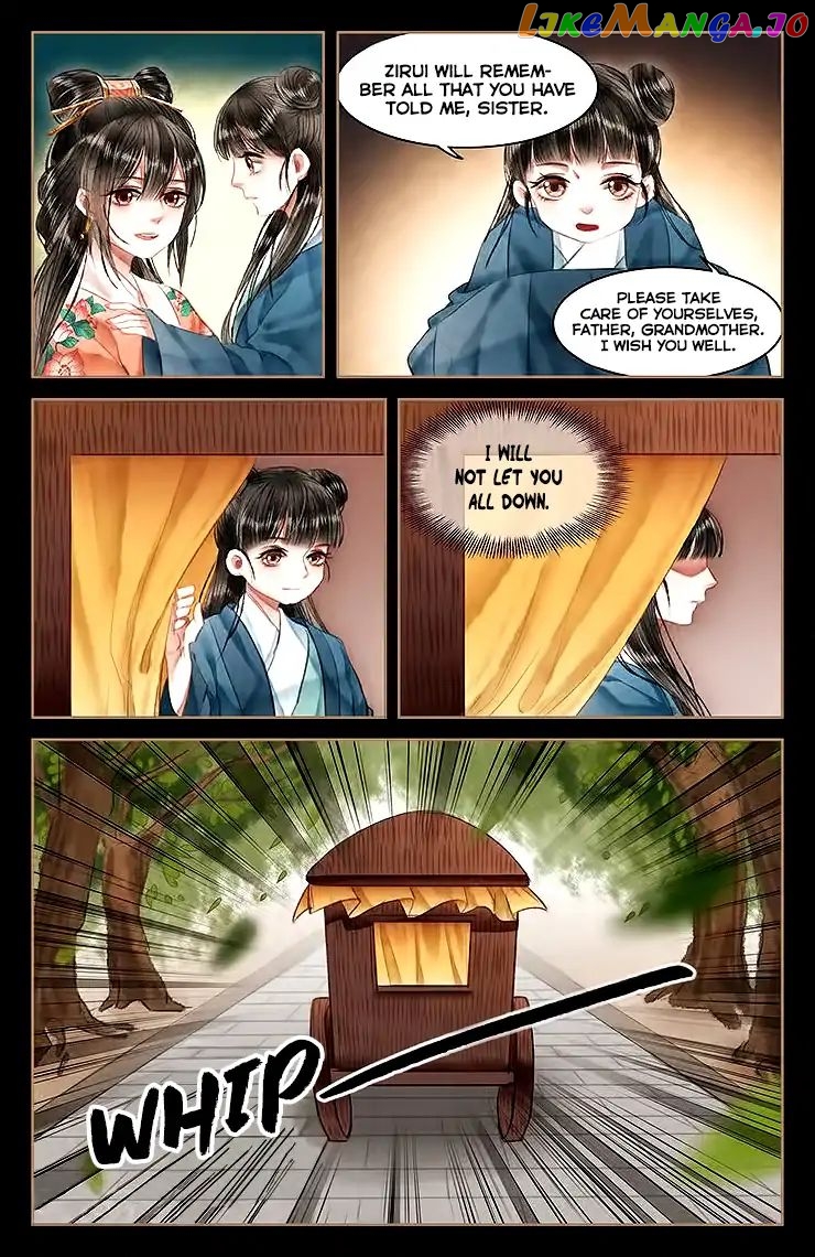 Shen Yi Di Nu Chapter 55 - page 9