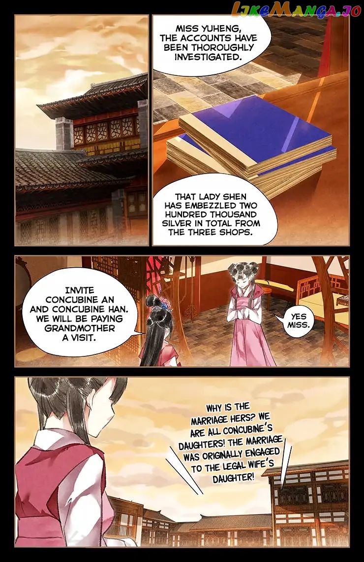 Shen Yi Di Nu Chapter 37 - page 7