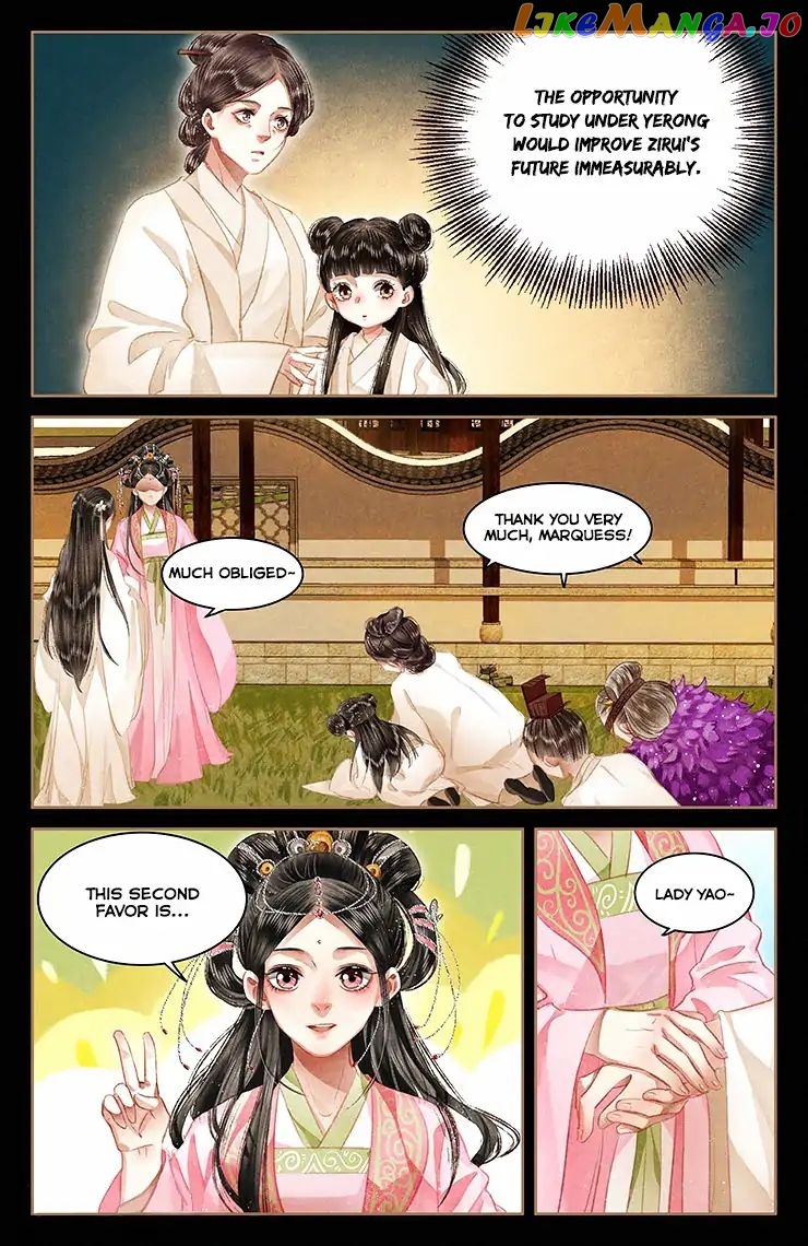 Shen Yi Di Nu Chapter 54 - page 5