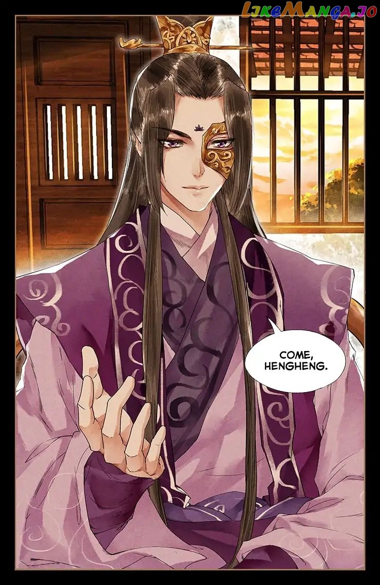 Shen Yi Di Nu Chapter 36 - page 9