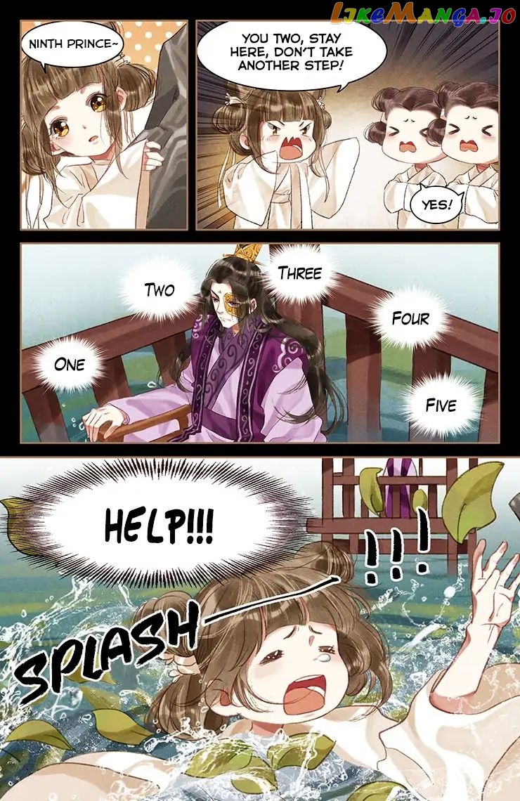 Shen Yi Di Nu Chapter 53 - page 5
