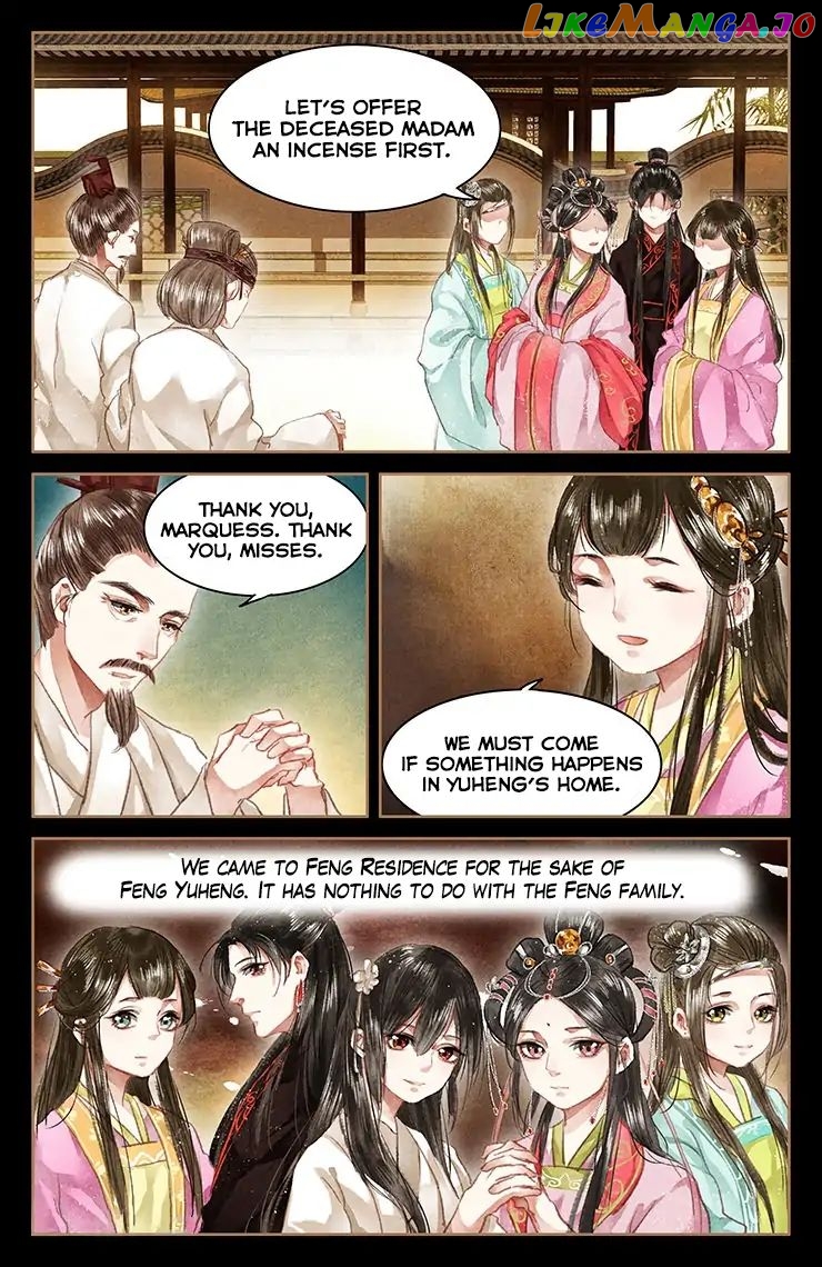 Shen Yi Di Nu Chapter 53 - page 9