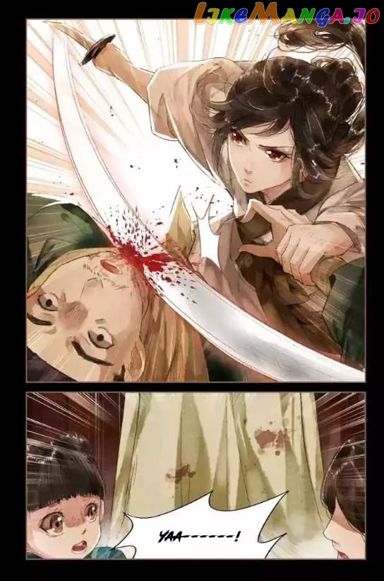 Shen Yi Di Nu Chapter 6 - page 10