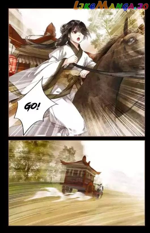 Shen Yi Di Nu Chapter 6 - page 11
