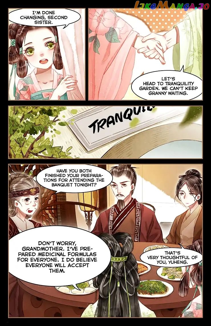 Shen Yi Di Nu Chapter 57 - page 6