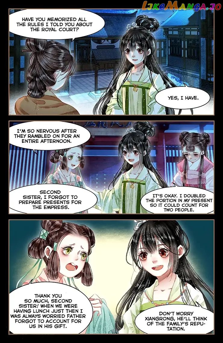 Shen Yi Di Nu Chapter 57 - page 9