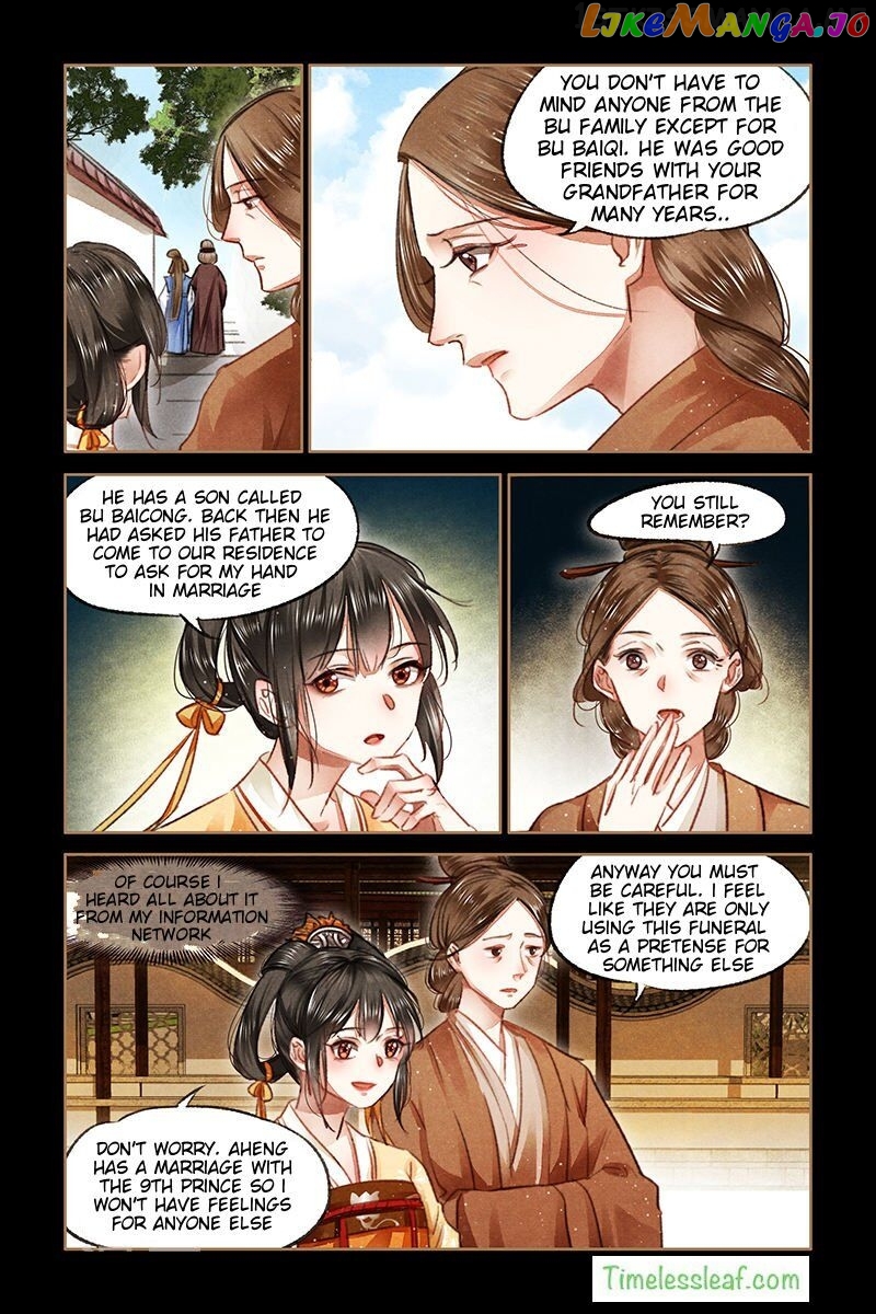 Shen Yi Di Nu Chapter 70.5 - page 6
