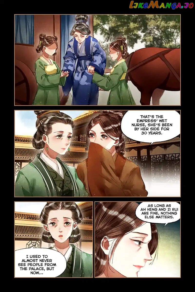 Shen Yi Di Nu Chapter 68 - page 5