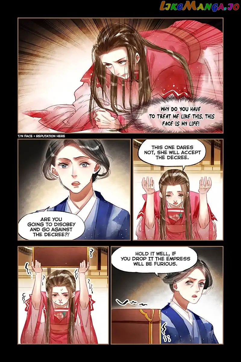 Shen Yi Di Nu Chapter 68 - page 7