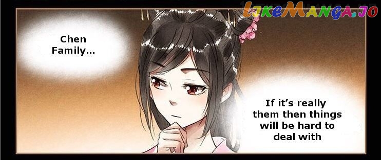 Shen Yi Di Nu Chapter 32.5 - page 4