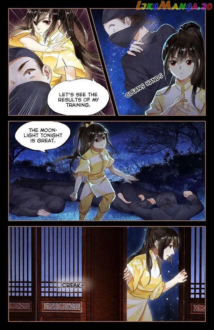 Shen Yi Di Nu Chapter 49 - page 7