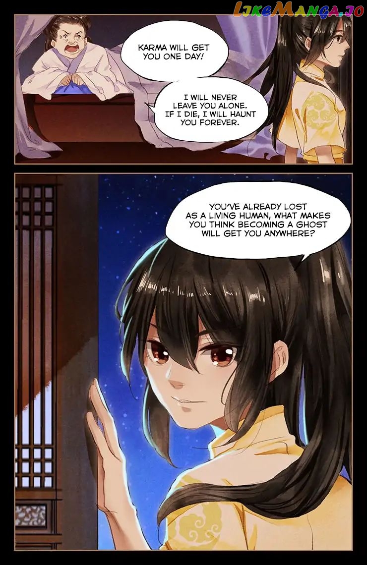 Shen Yi Di Nu Chapter 49 - page 9