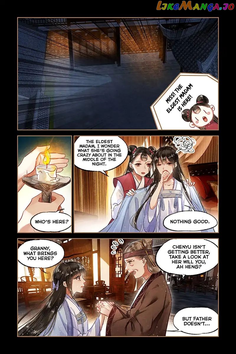 Shen Yi Di Nu Chapter 69 - page 4