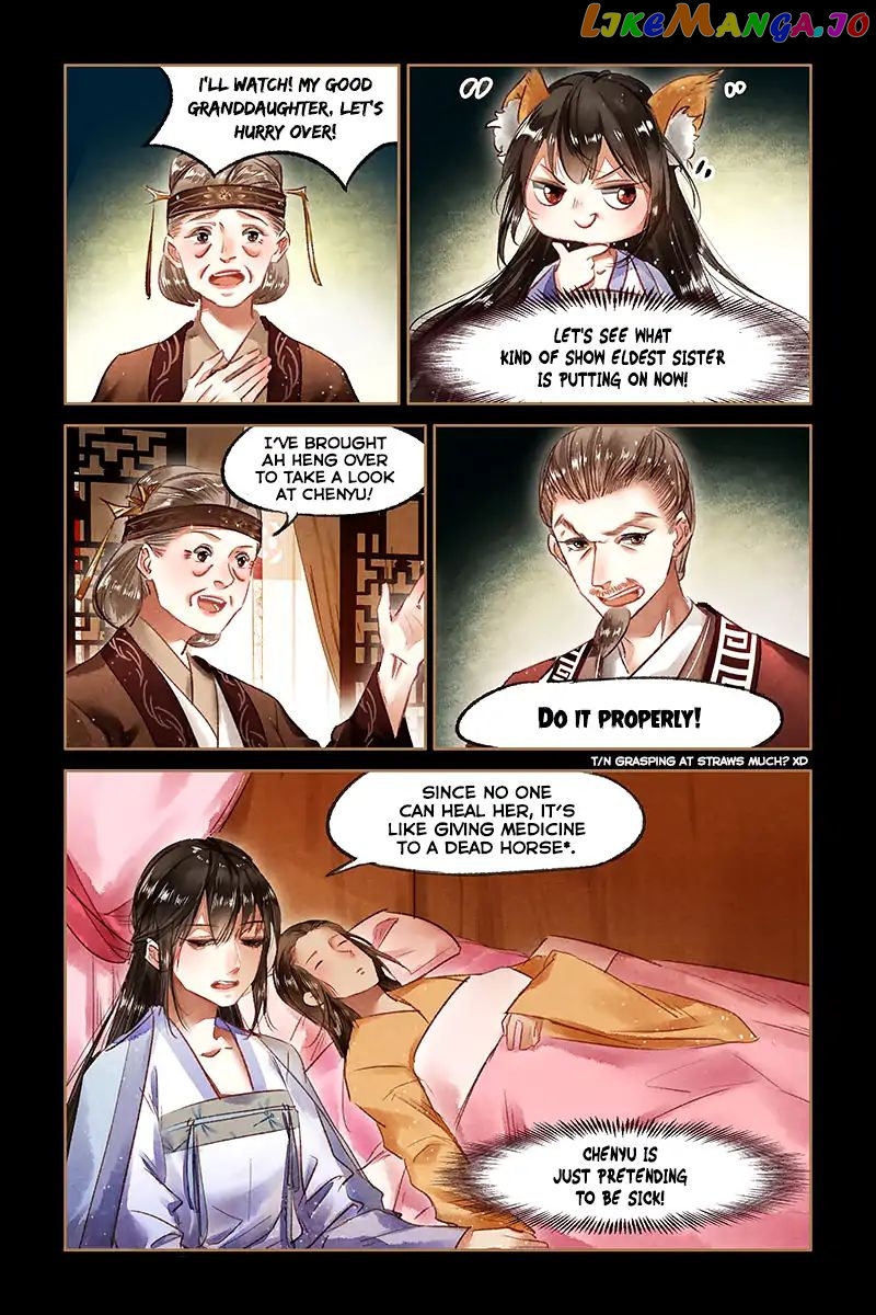 Shen Yi Di Nu Chapter 69 - page 5