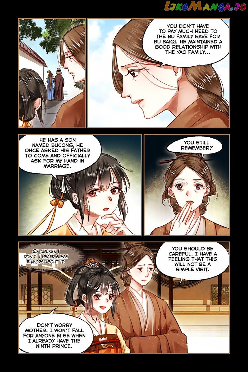 Shen Yi Di Nu Chapter 70 - page 10