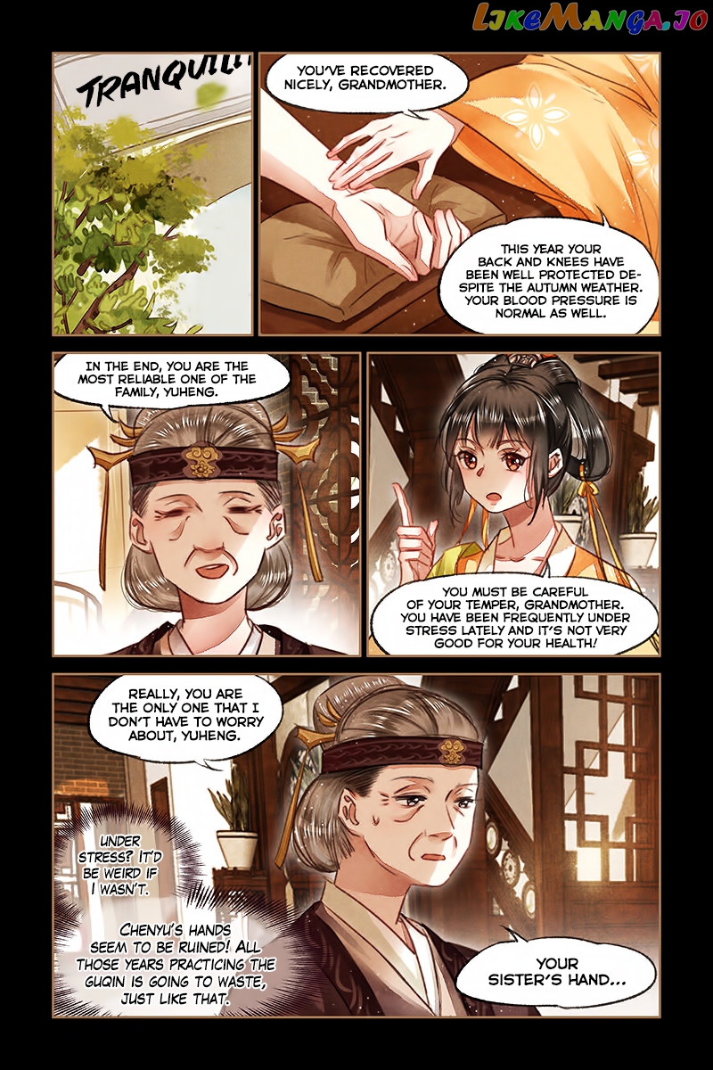 Shen Yi Di Nu Chapter 70 - page 6
