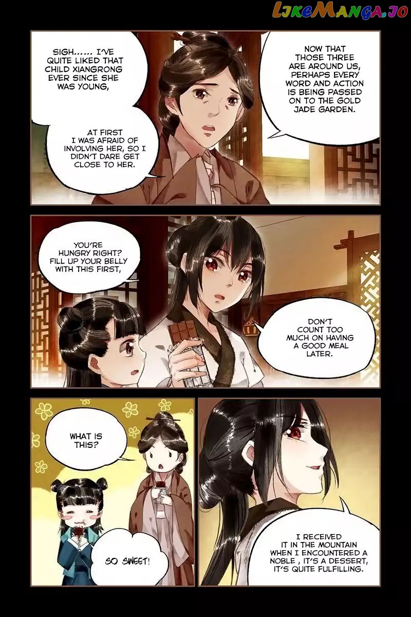 Shen Yi Di Nu Chapter 11 - page 4