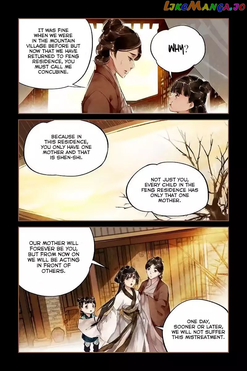 Shen Yi Di Nu Chapter 11 - page 5
