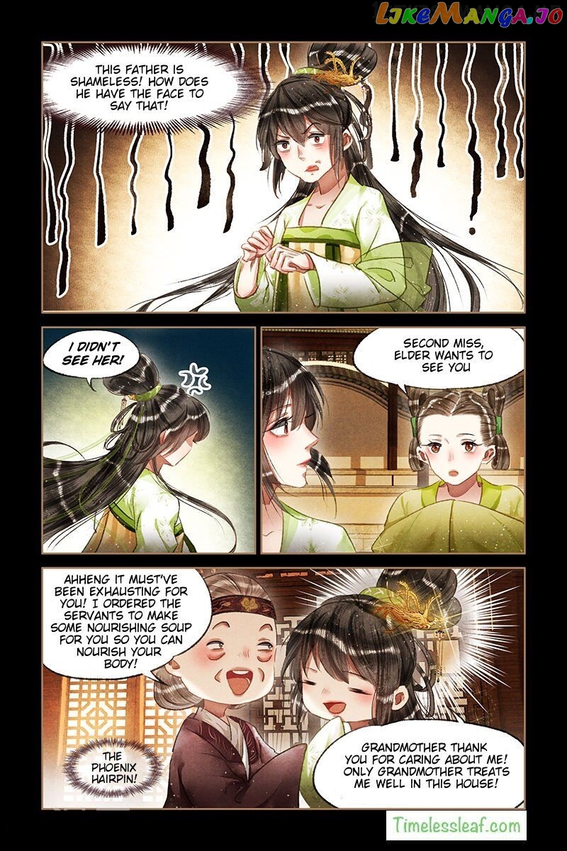 Shen Yi Di Nu Chapter 66.5 - page 2