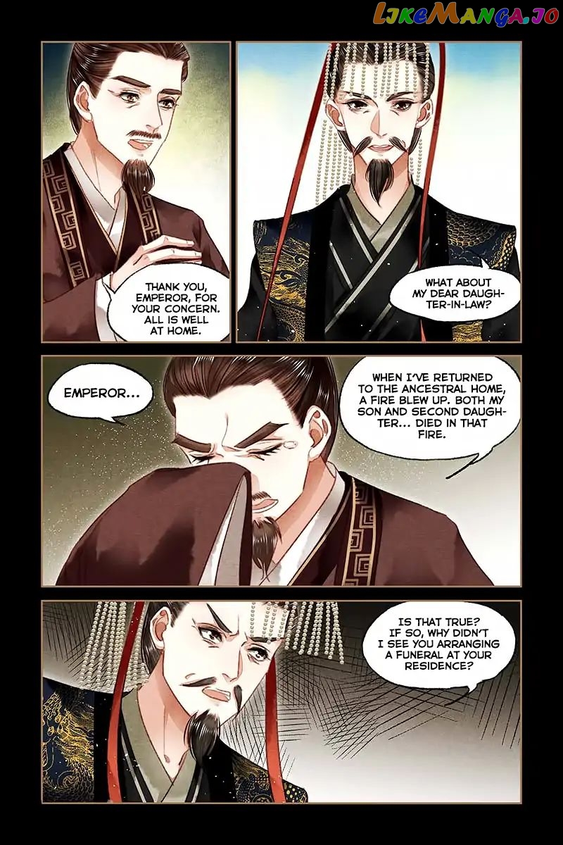 Shen Yi Di Nu Chapter 86 - page 4