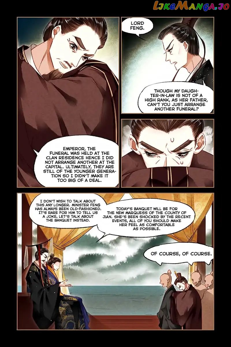 Shen Yi Di Nu Chapter 86 - page 5