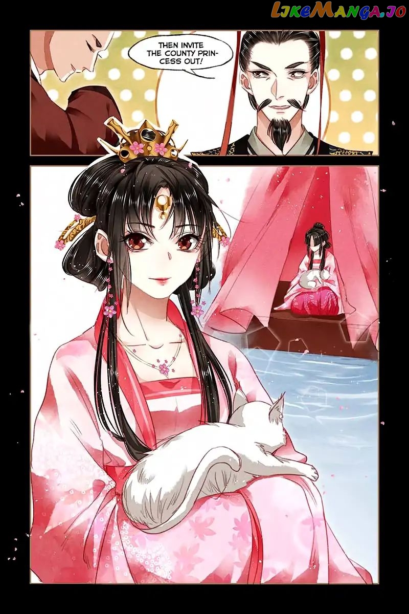 Shen Yi Di Nu Chapter 86 - page 6