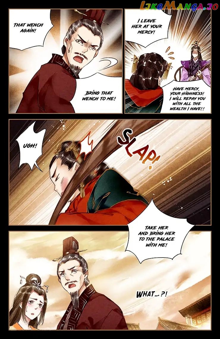 Shen Yi Di Nu Chapter 29 - page 9