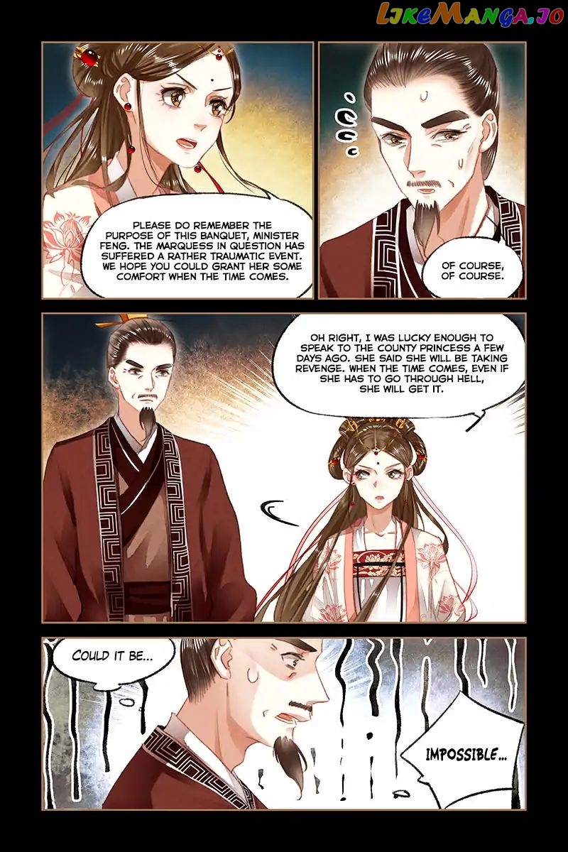 Shen Yi Di Nu Chapter 85 - page 10