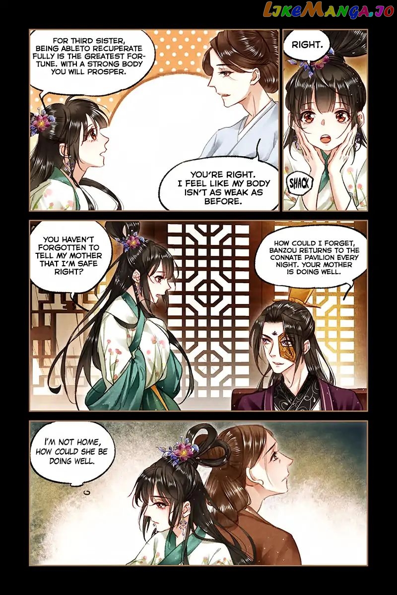 Shen Yi Di Nu Chapter 84 - page 8