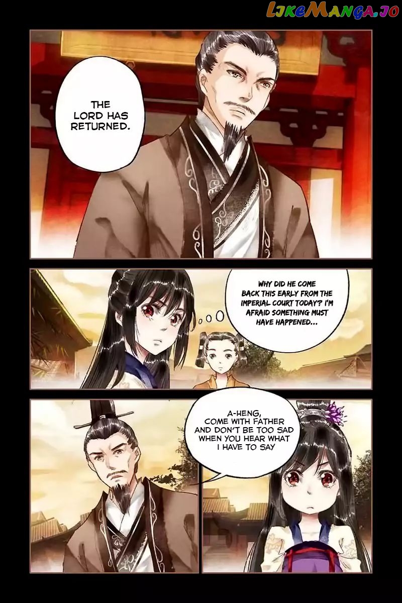 Shen Yi Di Nu Chapter 15 - page 4