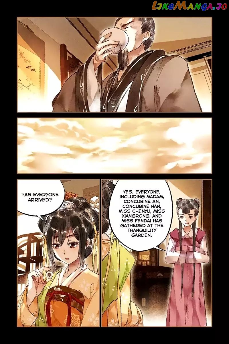 Shen Yi Di Nu Chapter 20 - page 4