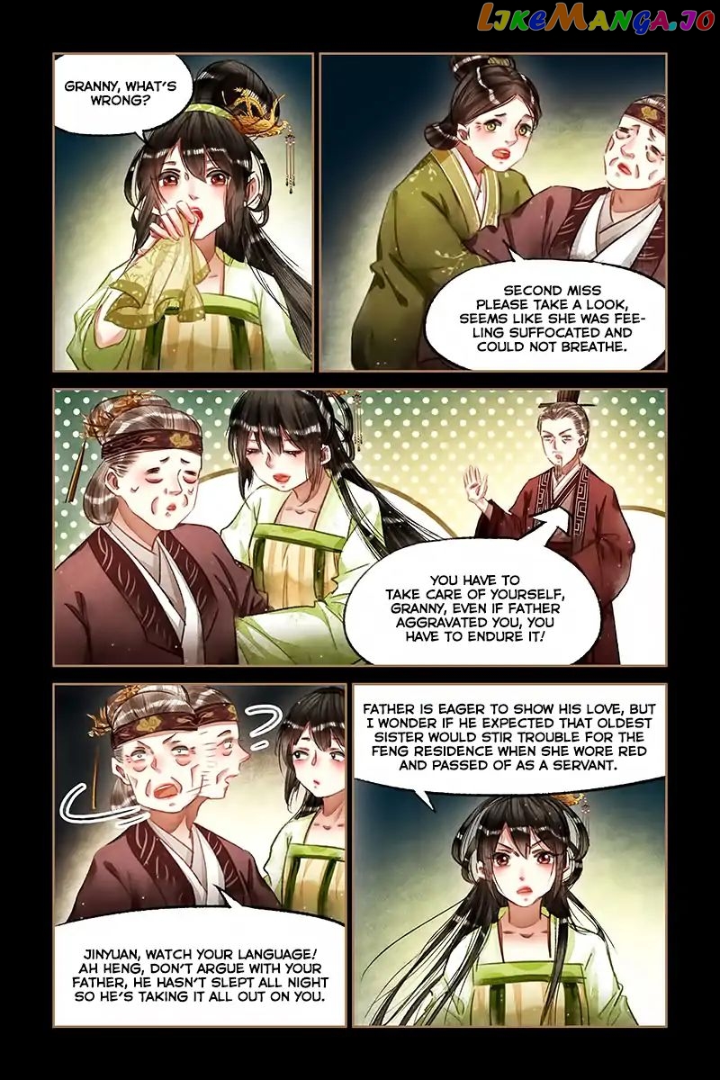 Shen Yi Di Nu Chapter 67 - page 5