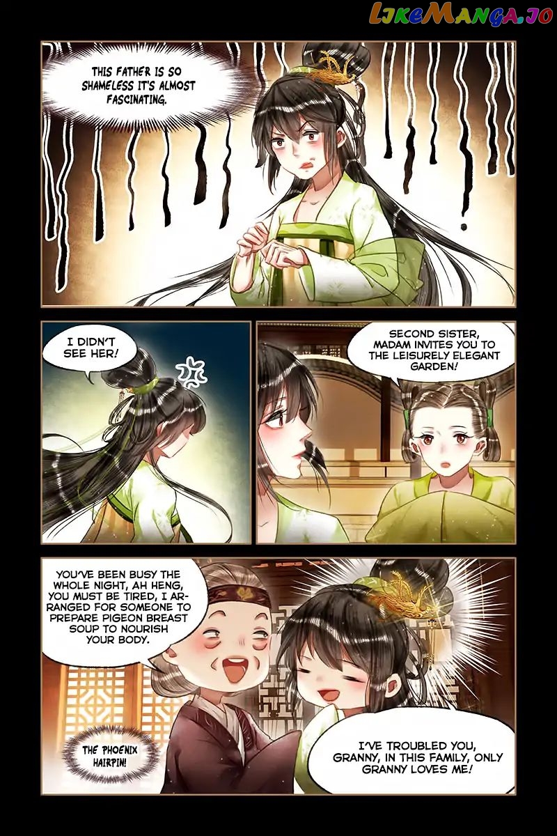 Shen Yi Di Nu Chapter 66 - page 8