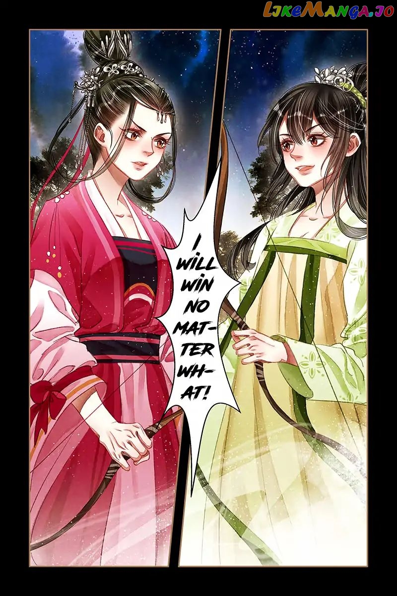 Shen Yi Di Nu Chapter 61 - page 10