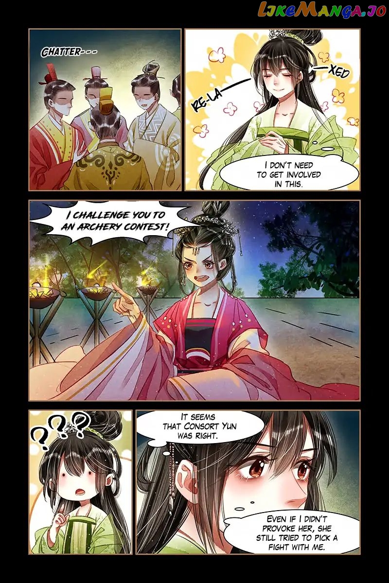 Shen Yi Di Nu Chapter 61 - page 4