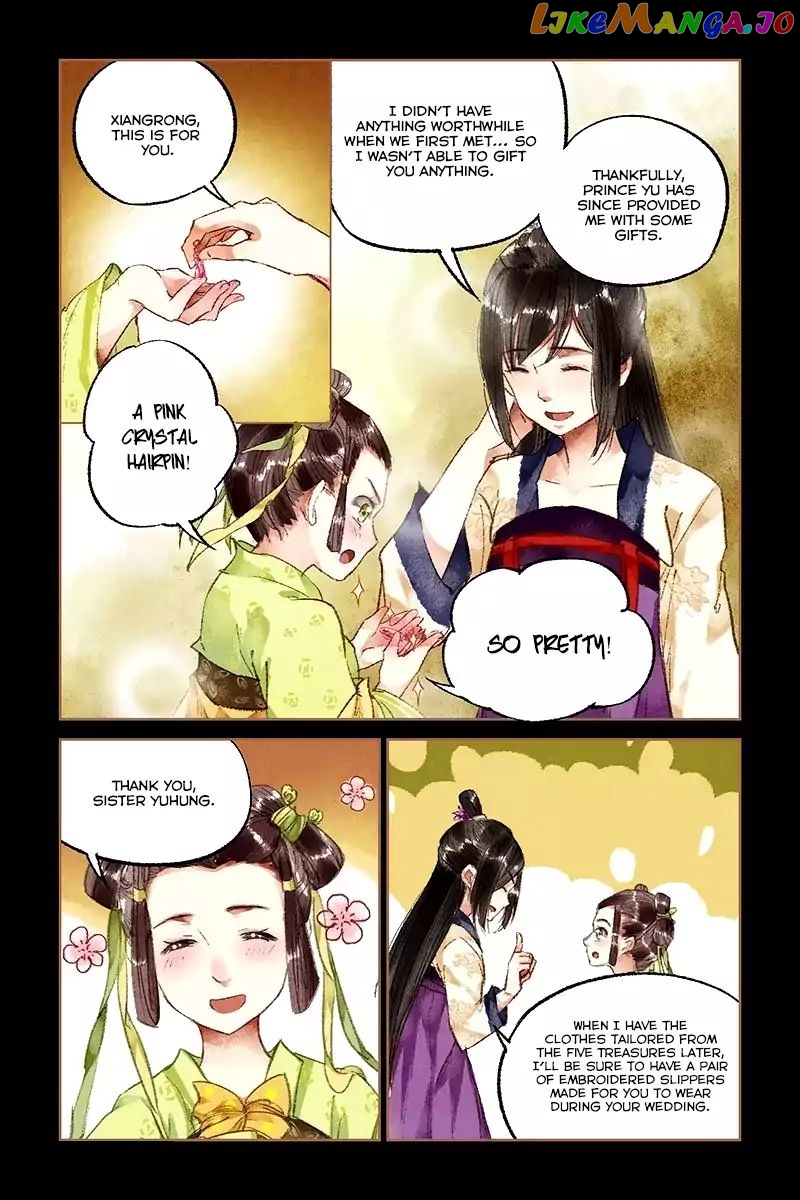 Shen Yi Di Nu Chapter 18 - page 10