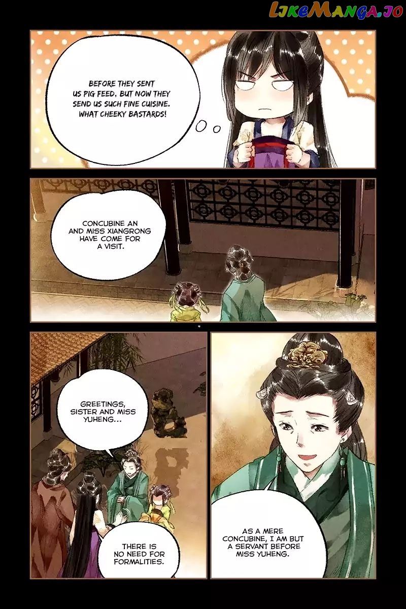 Shen Yi Di Nu Chapter 18 - page 9