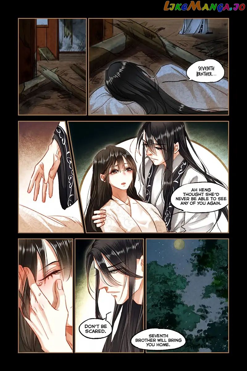 Shen Yi Di Nu Chapter 81 - page 7