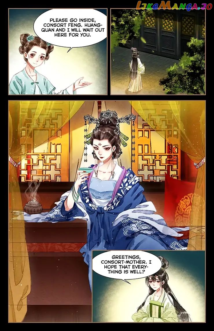Shen Yi Di Nu Chapter 58 - page 6