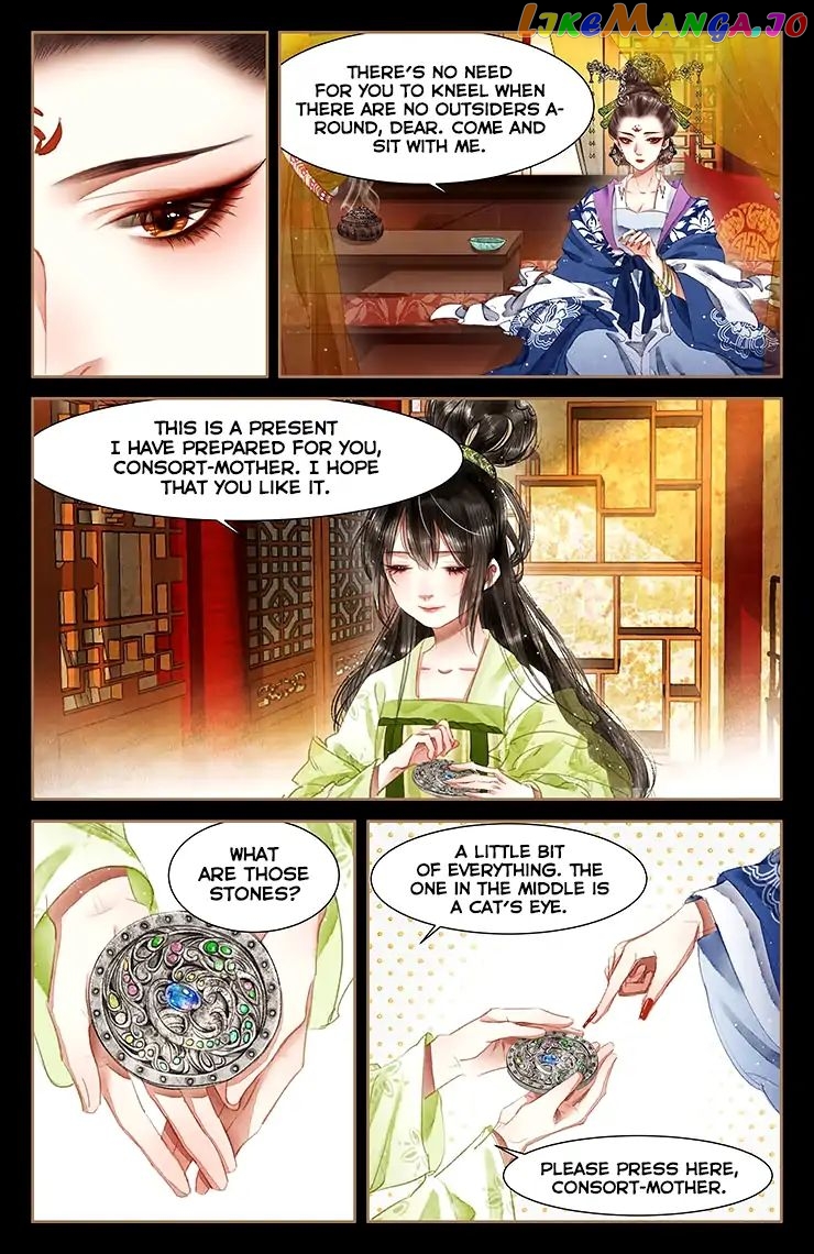 Shen Yi Di Nu Chapter 58 - page 7