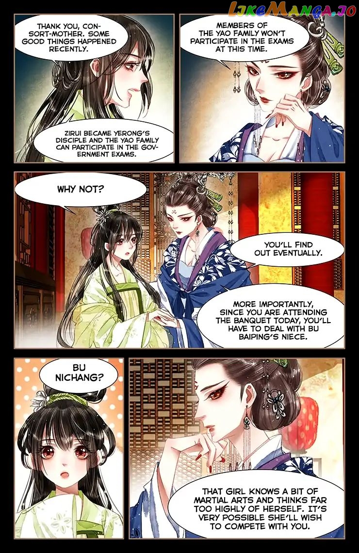 Shen Yi Di Nu Chapter 58 - page 9