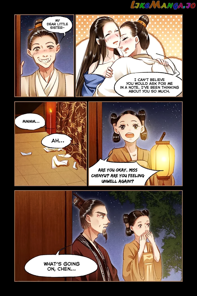 Shen Yi Di Nu Chapter 79 - page 10