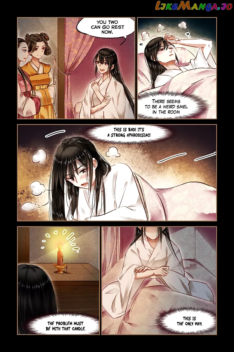Shen Yi Di Nu Chapter 79 - page 3