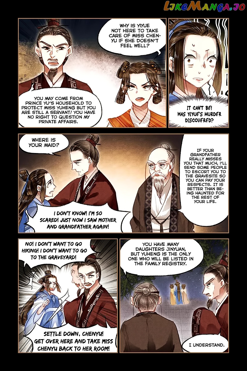 Shen Yi Di Nu Chapter 79 - page 6