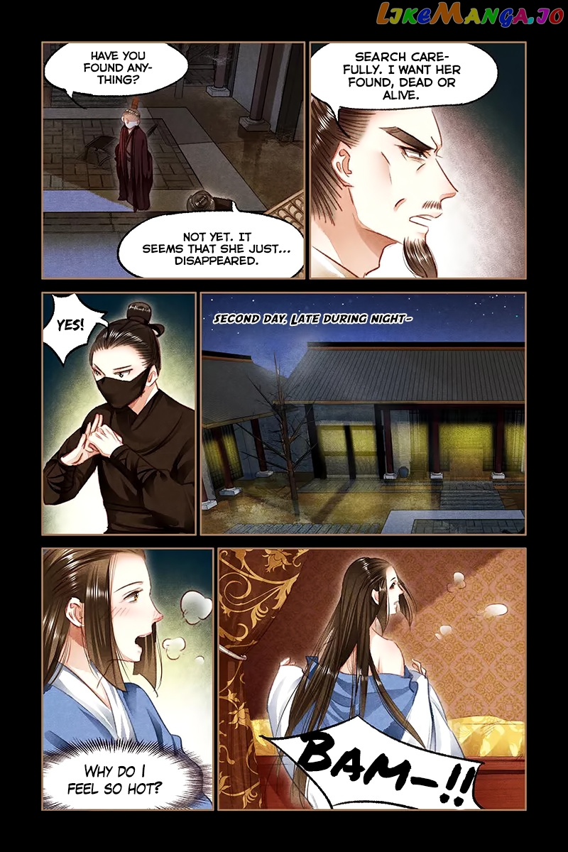 Shen Yi Di Nu Chapter 79 - page 9