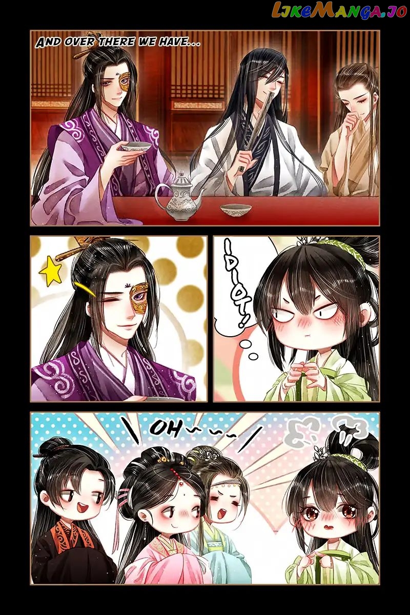 Shen Yi Di Nu Chapter 60 - page 6
