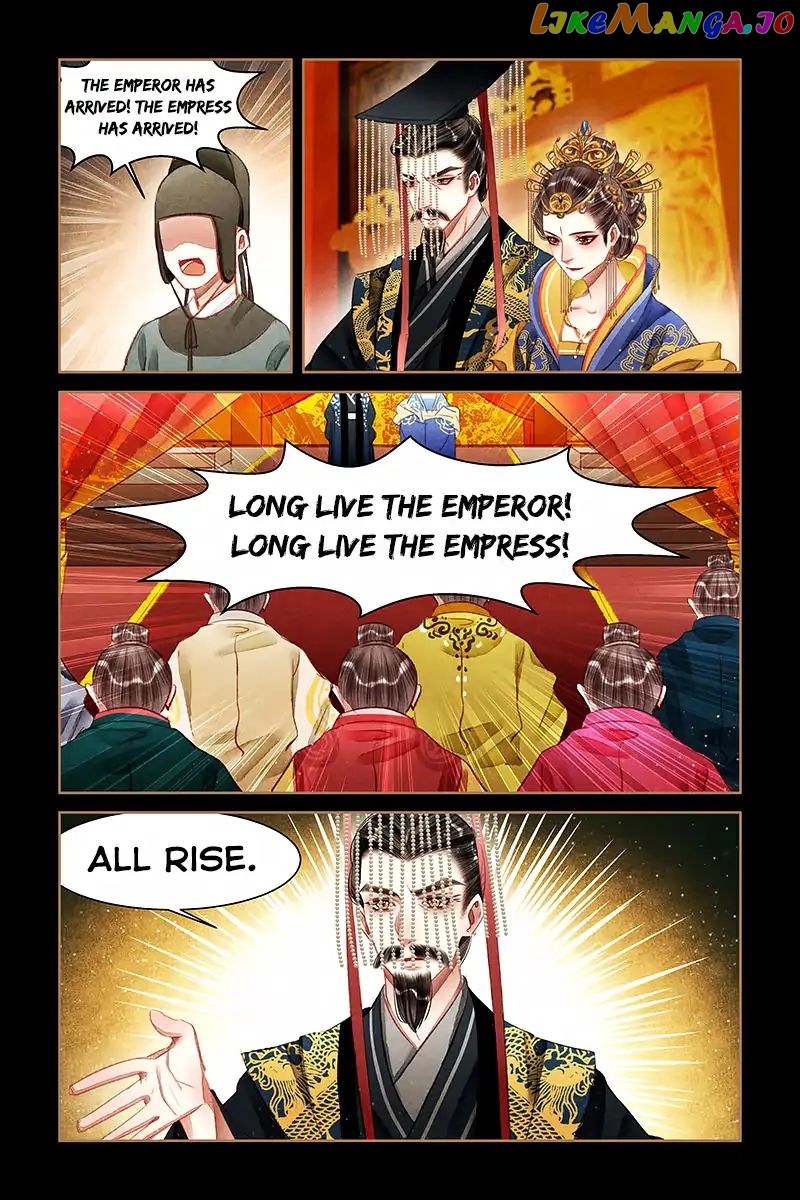Shen Yi Di Nu Chapter 60 - page 7