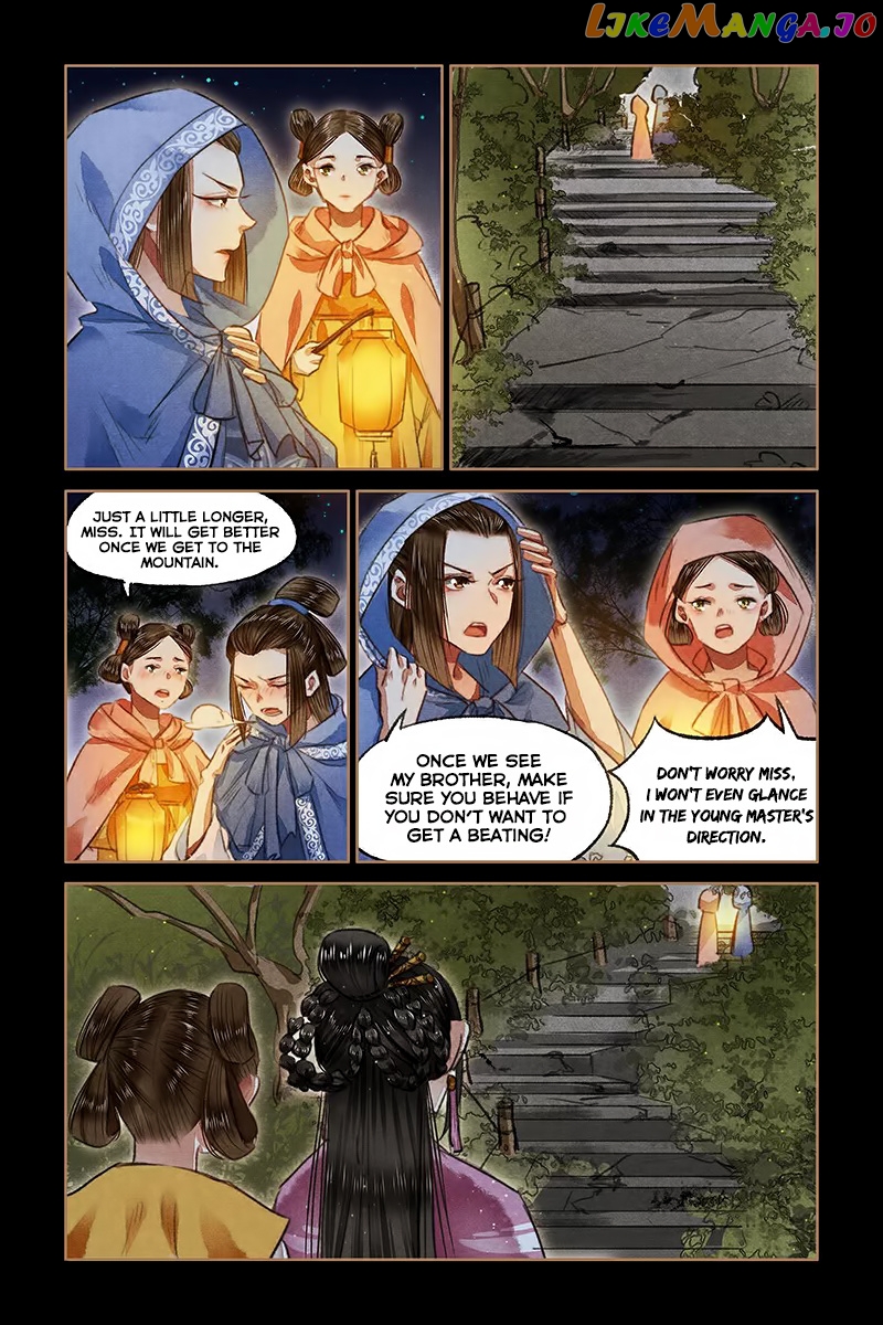Shen Yi Di Nu Chapter 78 - page 4