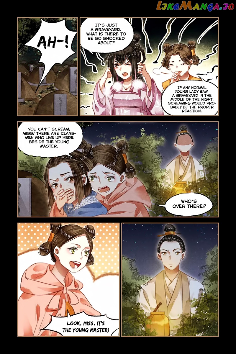 Shen Yi Di Nu Chapter 78 - page 6