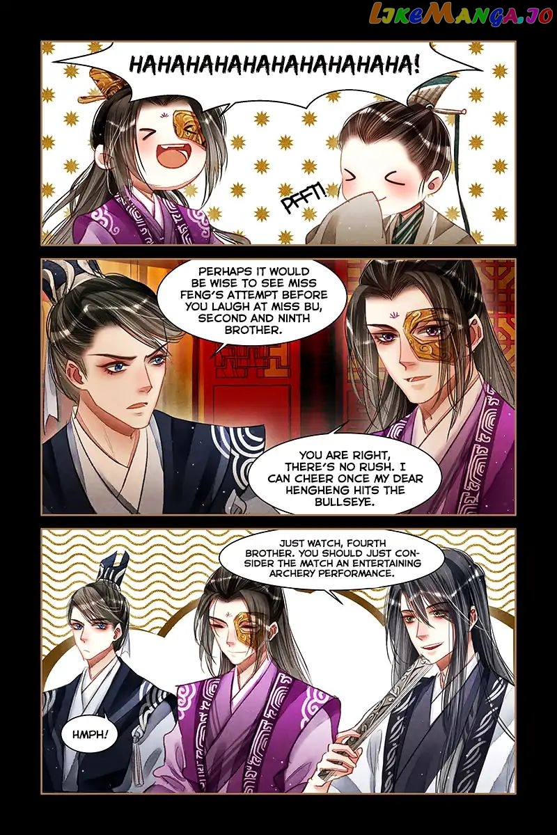 Shen Yi Di Nu Chapter 62 - page 5
